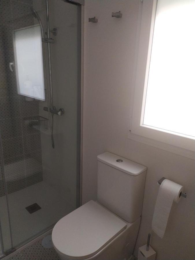Atico 22 - Centrico, Aire Acondicionado Y Parking Apartman Pontevedra Kültér fotó