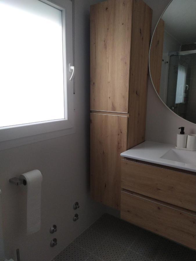 Atico 22 - Centrico, Aire Acondicionado Y Parking Apartman Pontevedra Kültér fotó