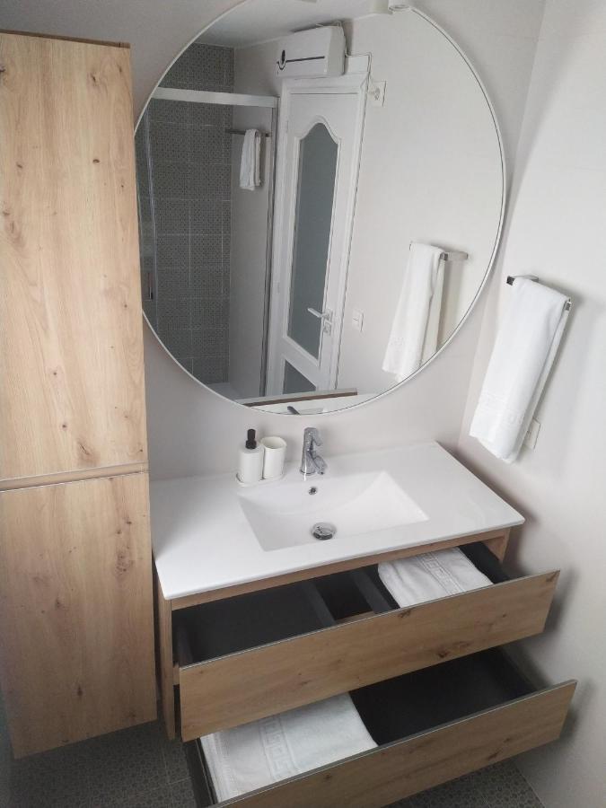 Atico 22 - Centrico, Aire Acondicionado Y Parking Apartman Pontevedra Kültér fotó