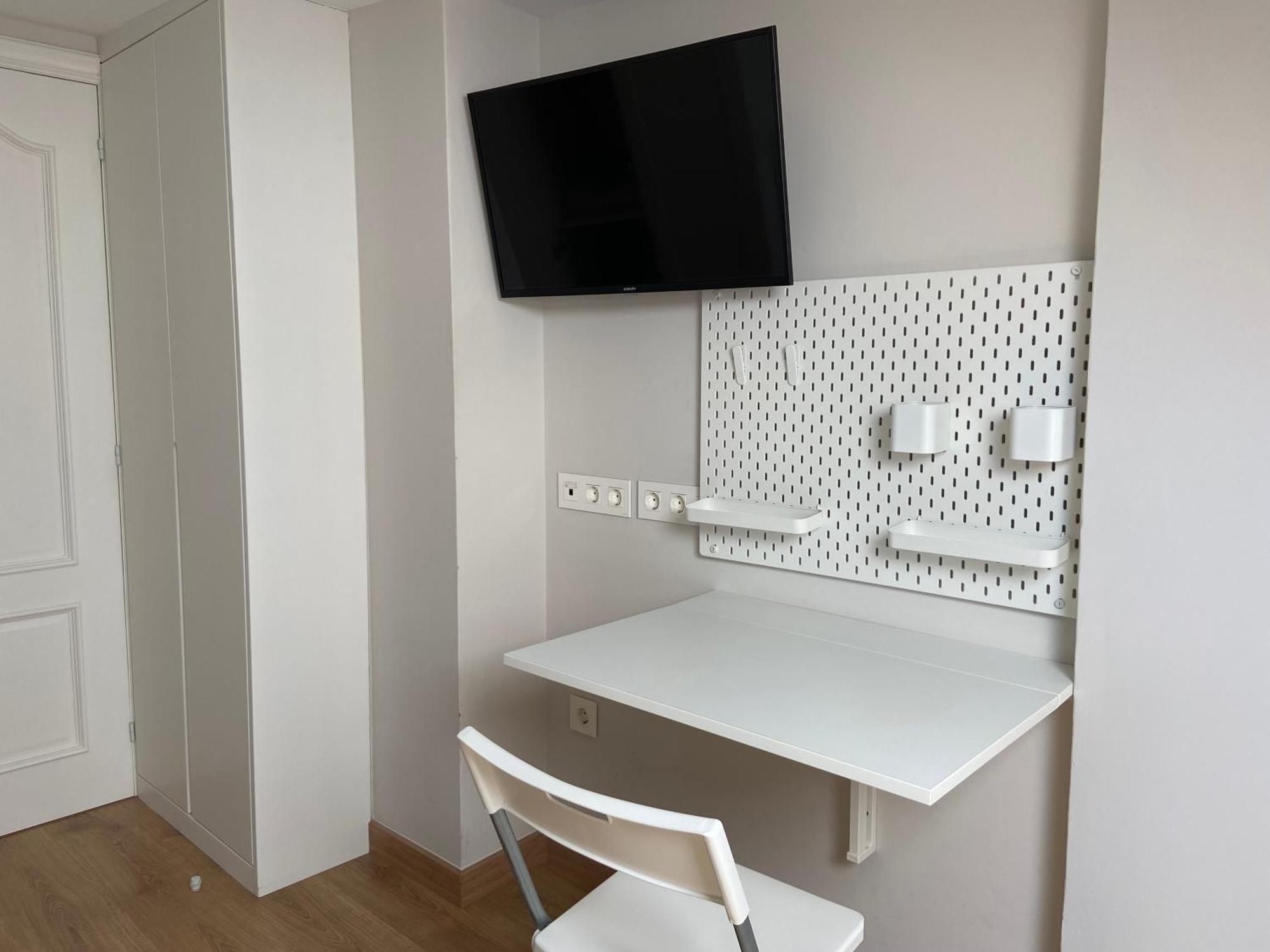Atico 22 - Centrico, Aire Acondicionado Y Parking Apartman Pontevedra Kültér fotó