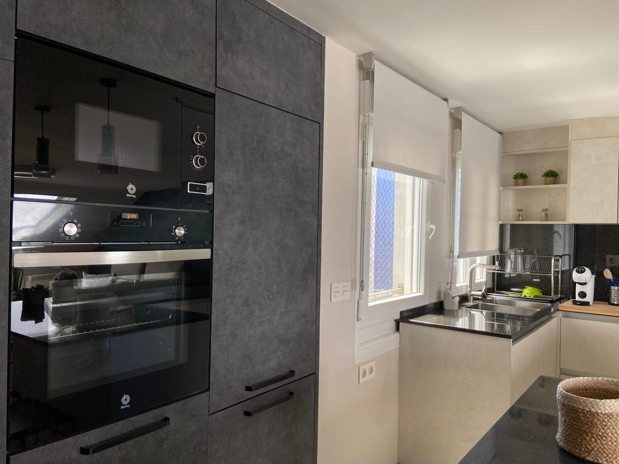 Atico 22 - Centrico, Aire Acondicionado Y Parking Apartman Pontevedra Kültér fotó
