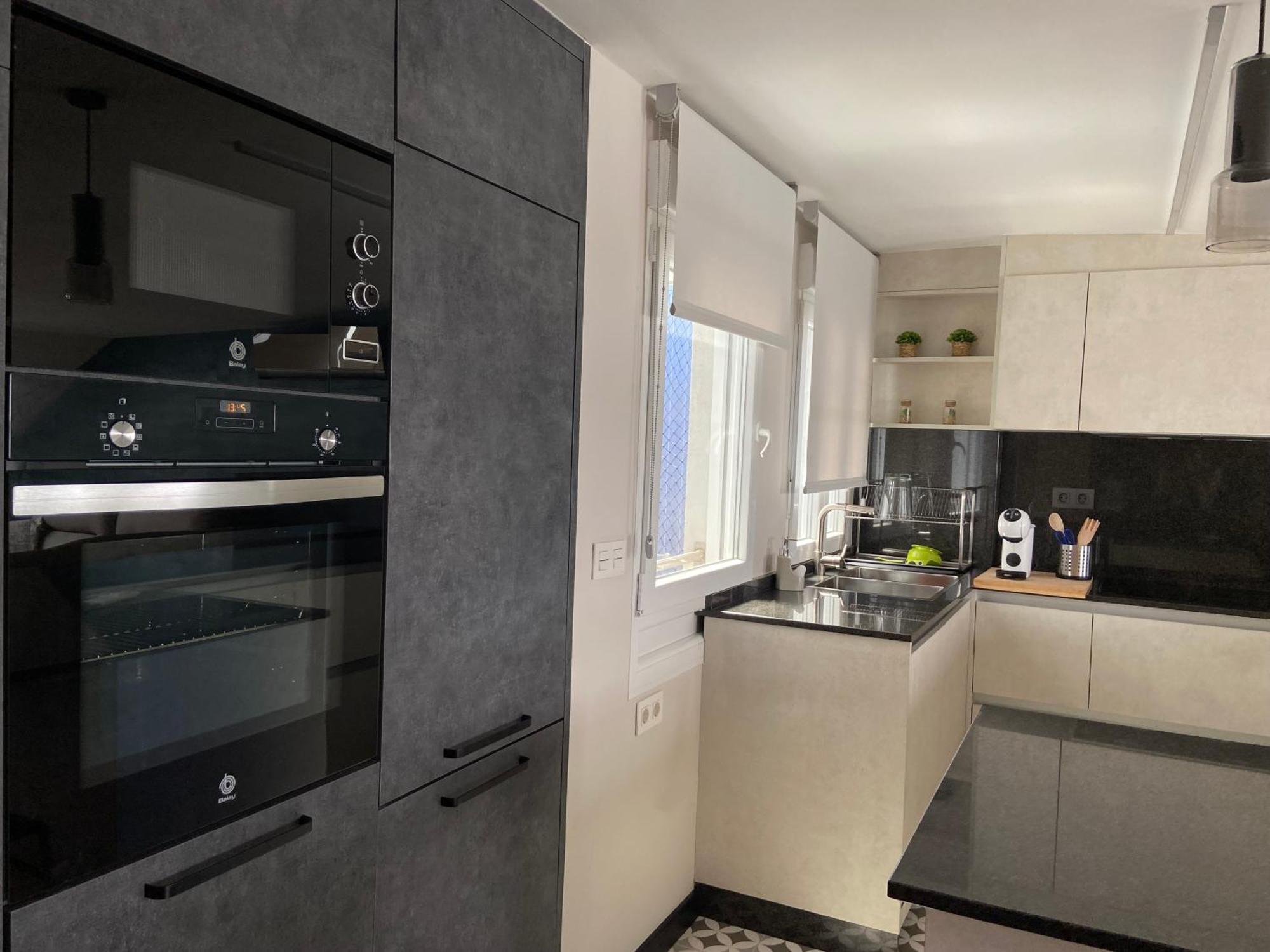 Atico 22 - Centrico, Aire Acondicionado Y Parking Apartman Pontevedra Kültér fotó